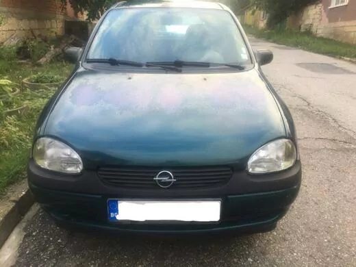 ОБЯВА №1626 за OPEL CORSA