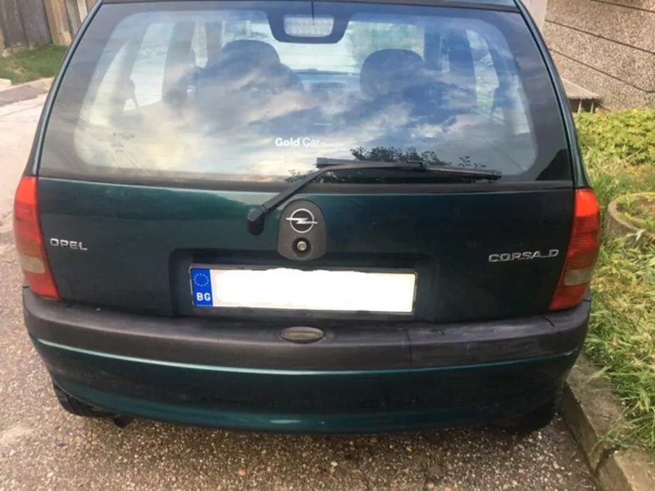 ID:1626 - OPEL CORSA