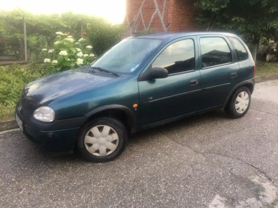 ID:1626 - OPEL CORSA