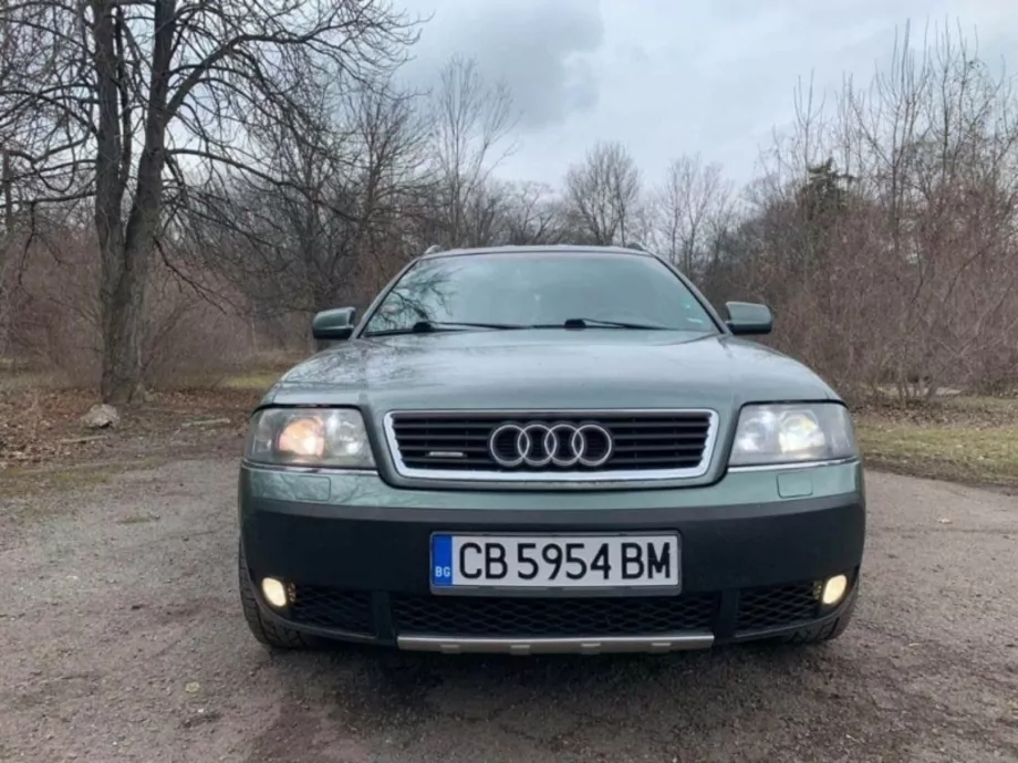 ID:1627 - AUDI A6 ALLROAD