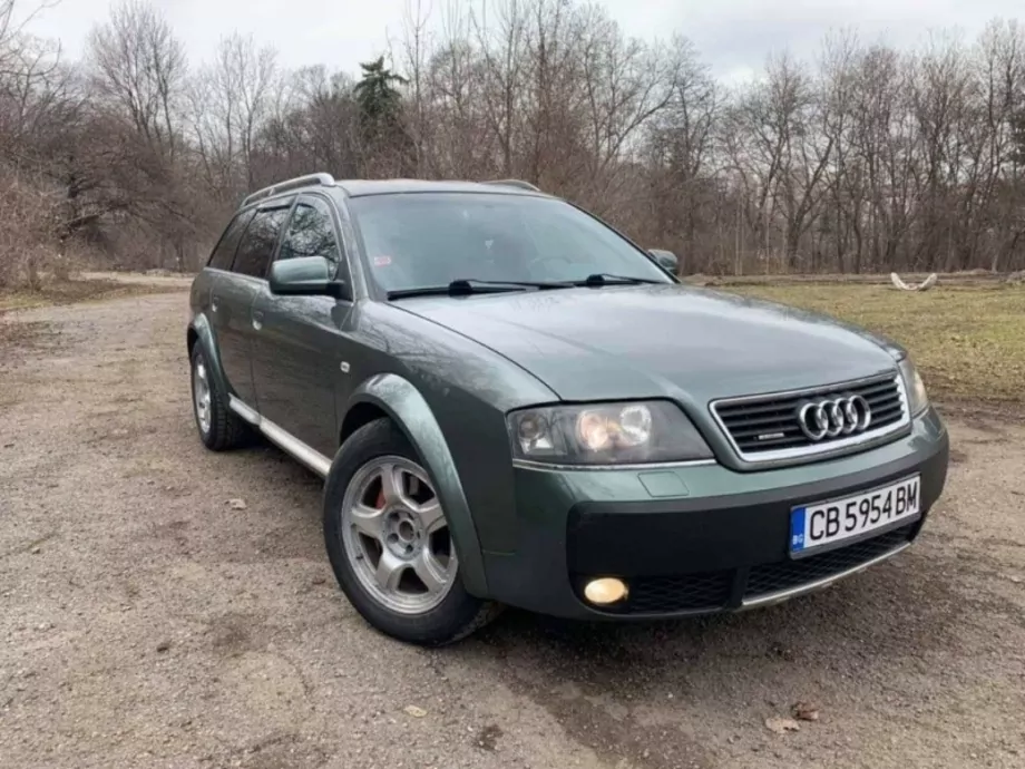 ID:1627 - AUDI A6 ALLROAD