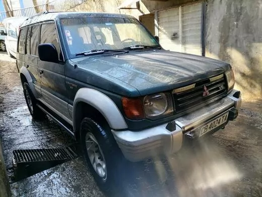 ОБЯВА №1628 за MITSUBISHI PAJERO