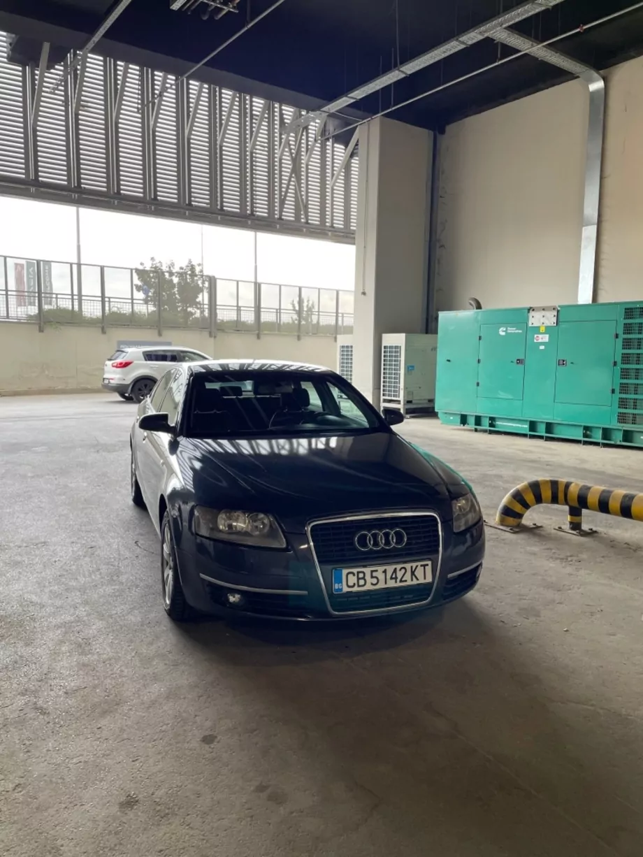 ID:1630 - AUDI A6