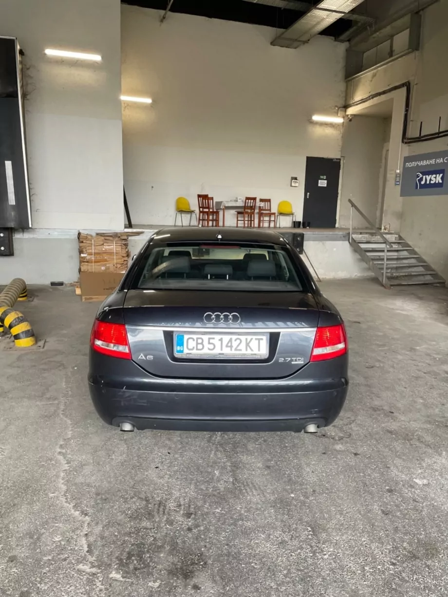 ID:1630 - AUDI A6