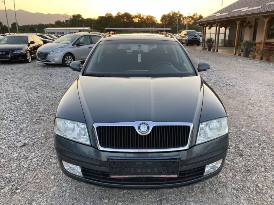 ID:1633 - SKODA OCTAVIA