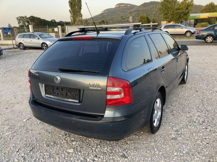 ID:1633 - SKODA OCTAVIA