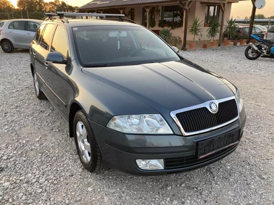 ID:1633 - SKODA OCTAVIA