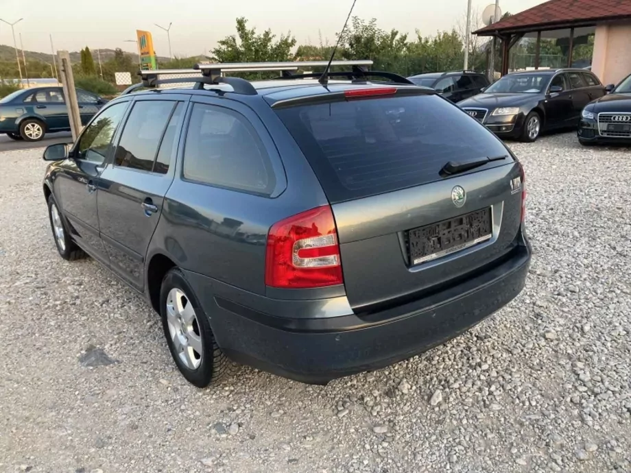 ID:1633 - SKODA OCTAVIA