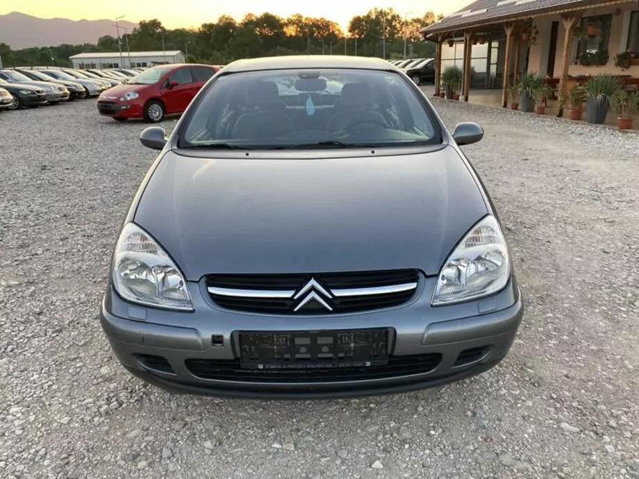 ID:1634 - CITROEN C5