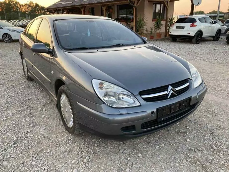 ID:1634 - CITROEN C5