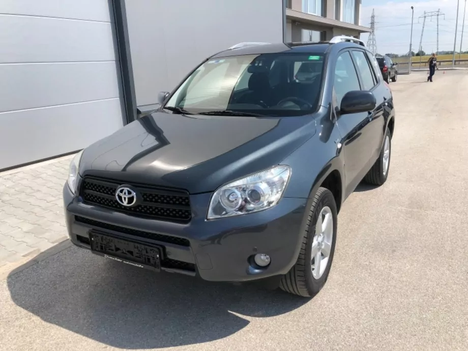 ID:1637 - TOYOTA RAV4