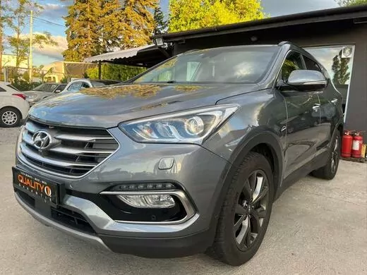 ОБЯВА №1638 за HYUNDAI SANTA FE