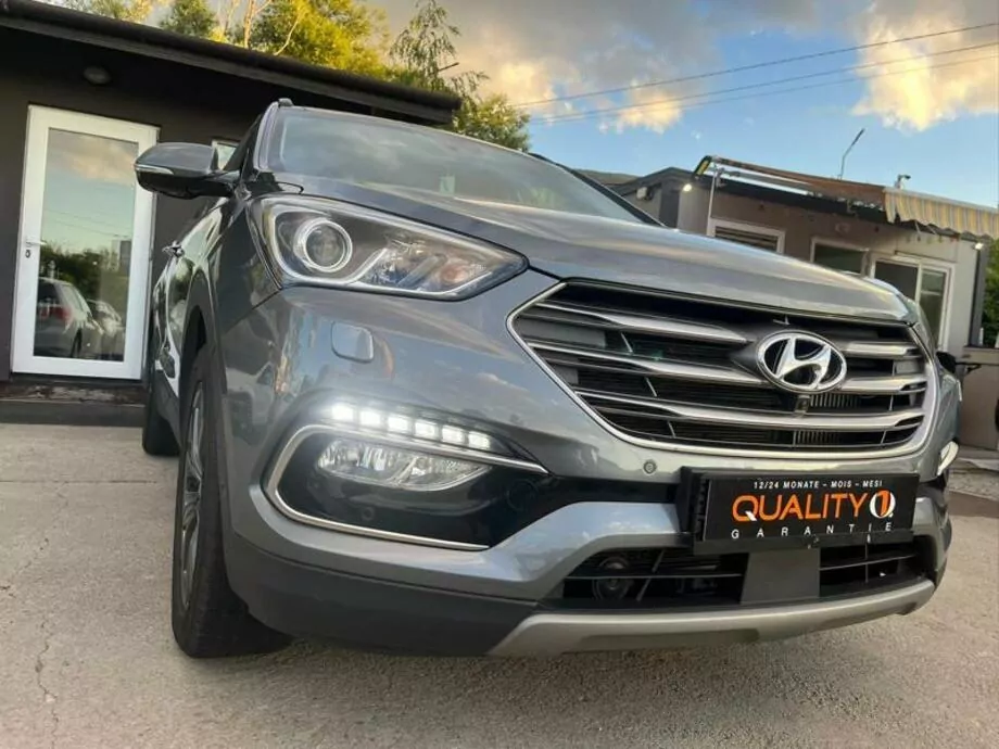 ID:1638 - HYUNDAI SANTA FE