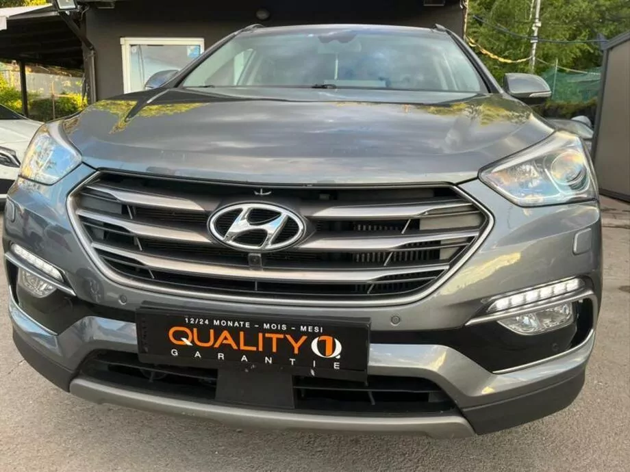 ID:1638 - HYUNDAI SANTA FE