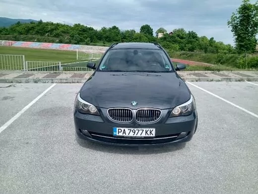 ОБЯВА №1640 за BMW 530