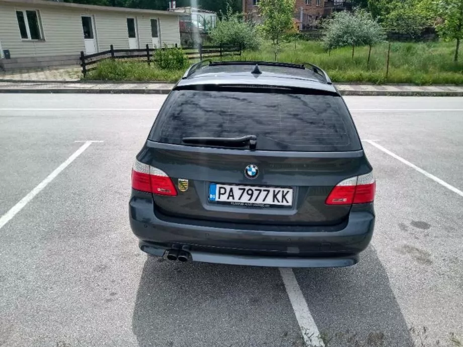 ID:1640 - BMW 530