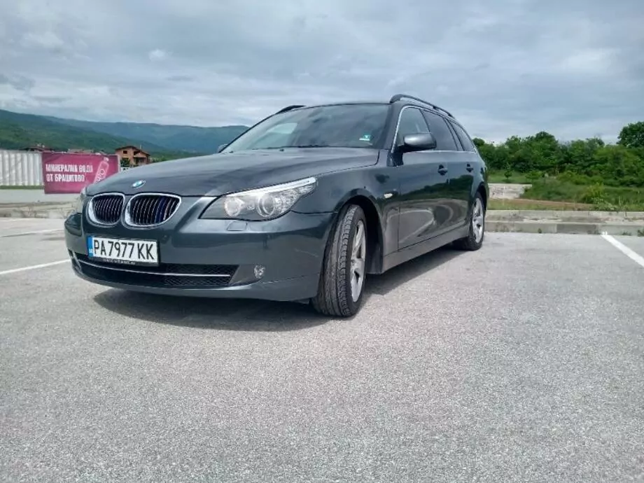 ID:1640 - BMW 530