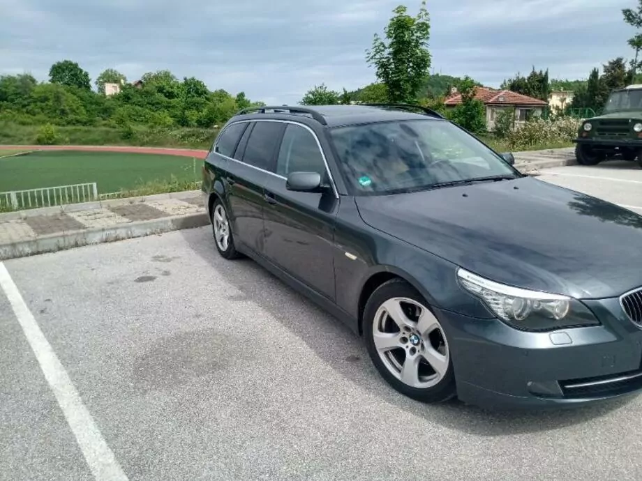 ID:1640 - BMW 530