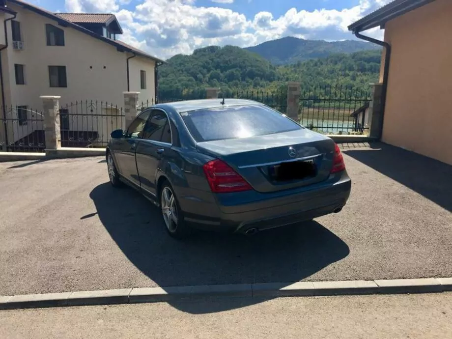 ID:1641 - MERCEDES-BENZ CLS 500