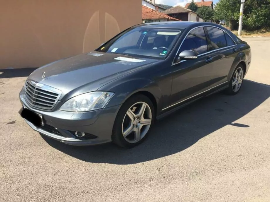 ID:1641 - MERCEDES-BENZ CLS 500