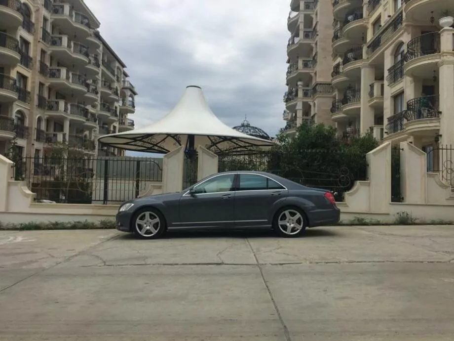 ID:1641 - MERCEDES-BENZ CLS 500