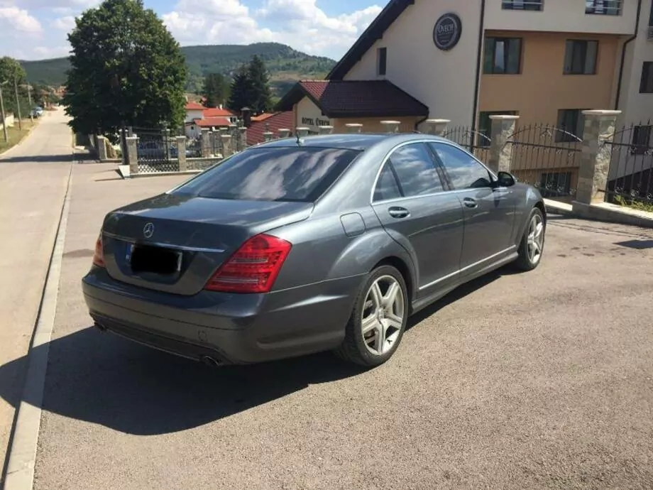 ID:1641 - MERCEDES-BENZ CLS 500