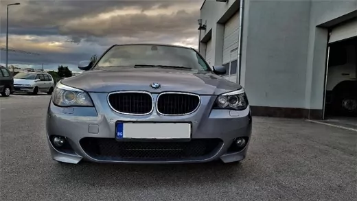 ОБЯВА №1642 за BMW 530