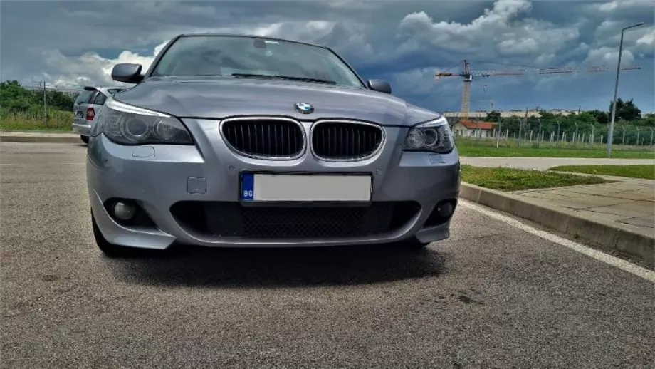 ID:1642 - BMW 530