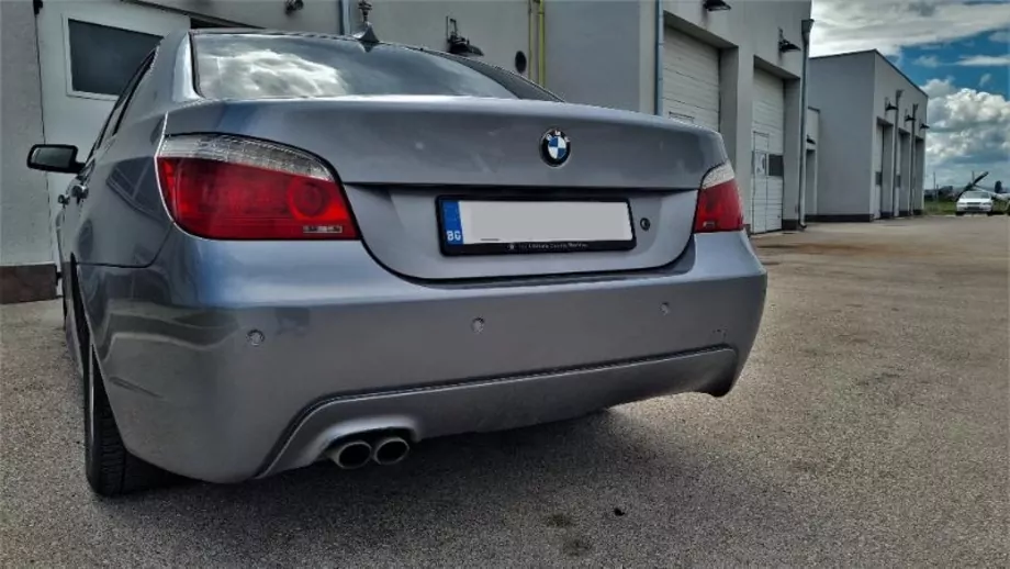 ID:1642 - BMW 530