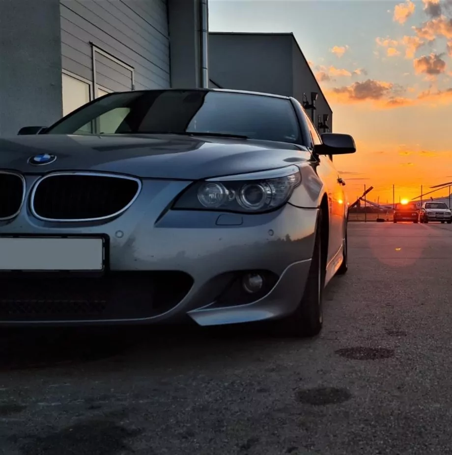 ID:1642 - BMW 530