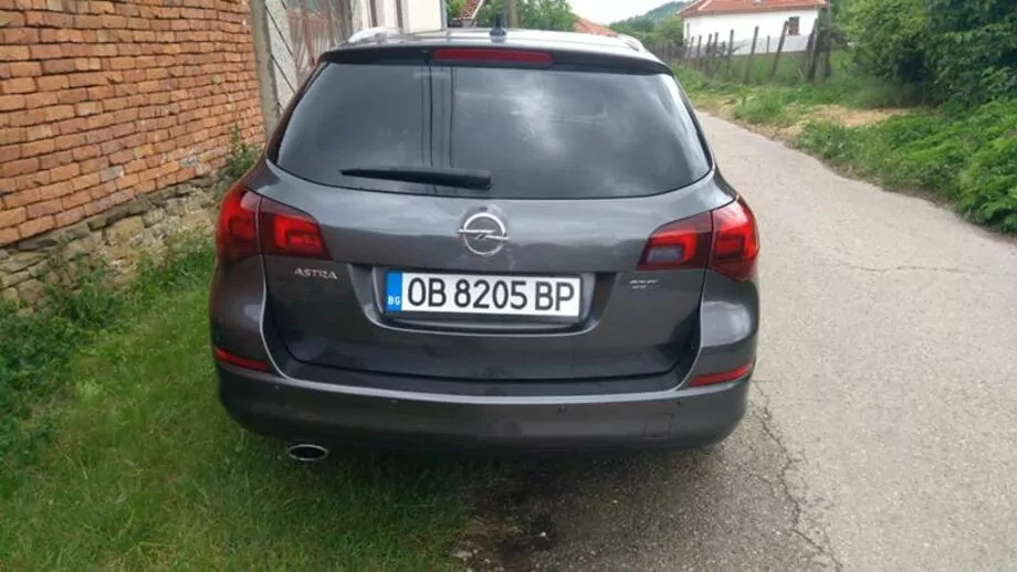 ID:1643 - OPEL ASTRA