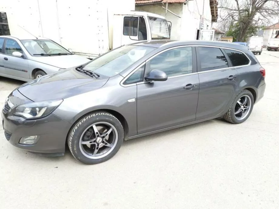 ID:1643 - OPEL ASTRA