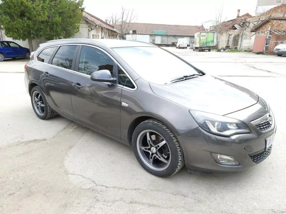 ID:1643 - OPEL ASTRA