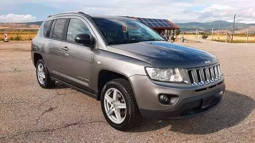 ОБЯВА №1644 за JEEP COMPASS