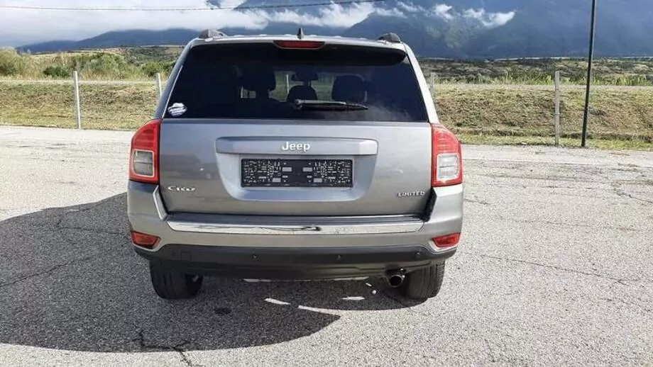 ID:1644 - JEEP COMPASS