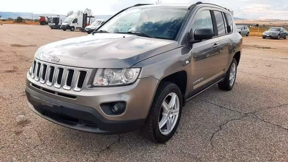 ID:1644 - JEEP COMPASS