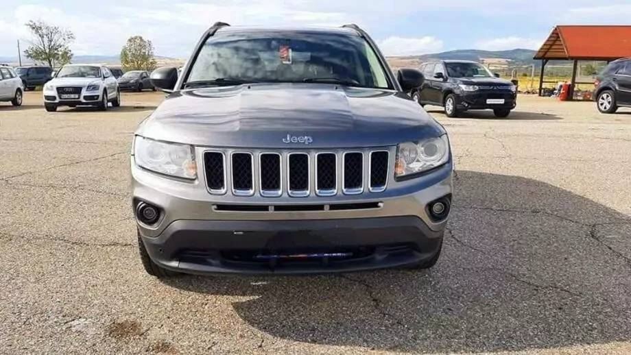 ID:1644 - JEEP COMPASS