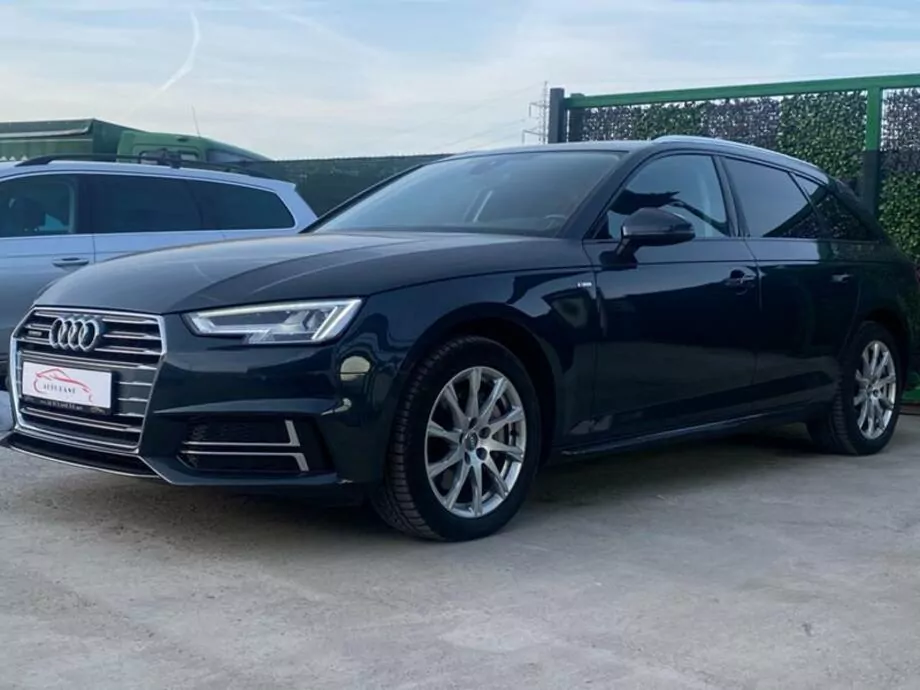 ID:1645 - AUDI A4