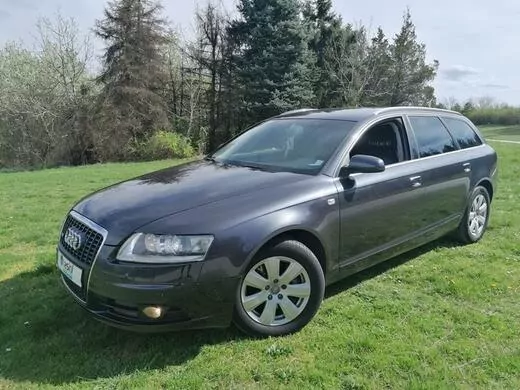 ОБЯВА №1647 за AUDI A6