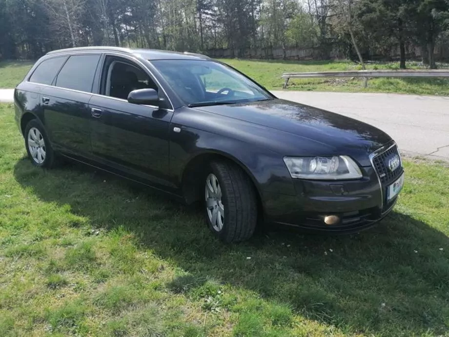 ID:1647 - AUDI A6