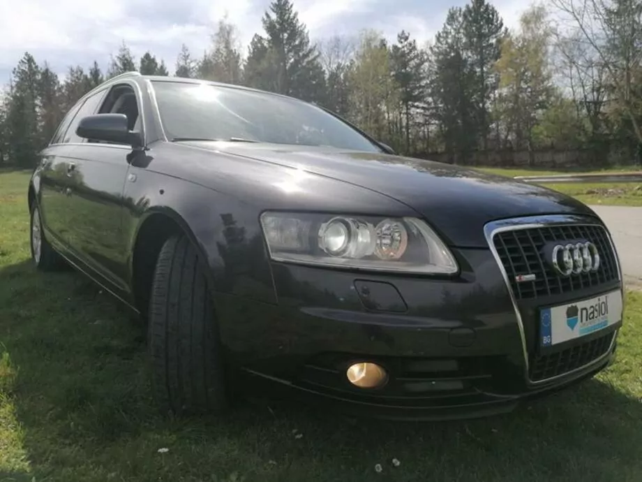 ID:1647 - AUDI A6