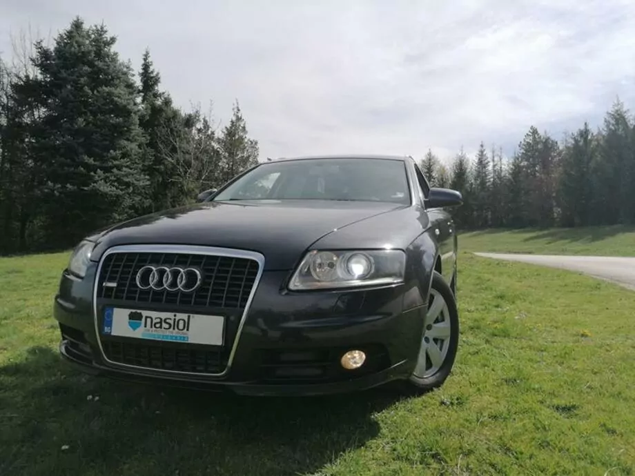 ID:1647 - AUDI A6