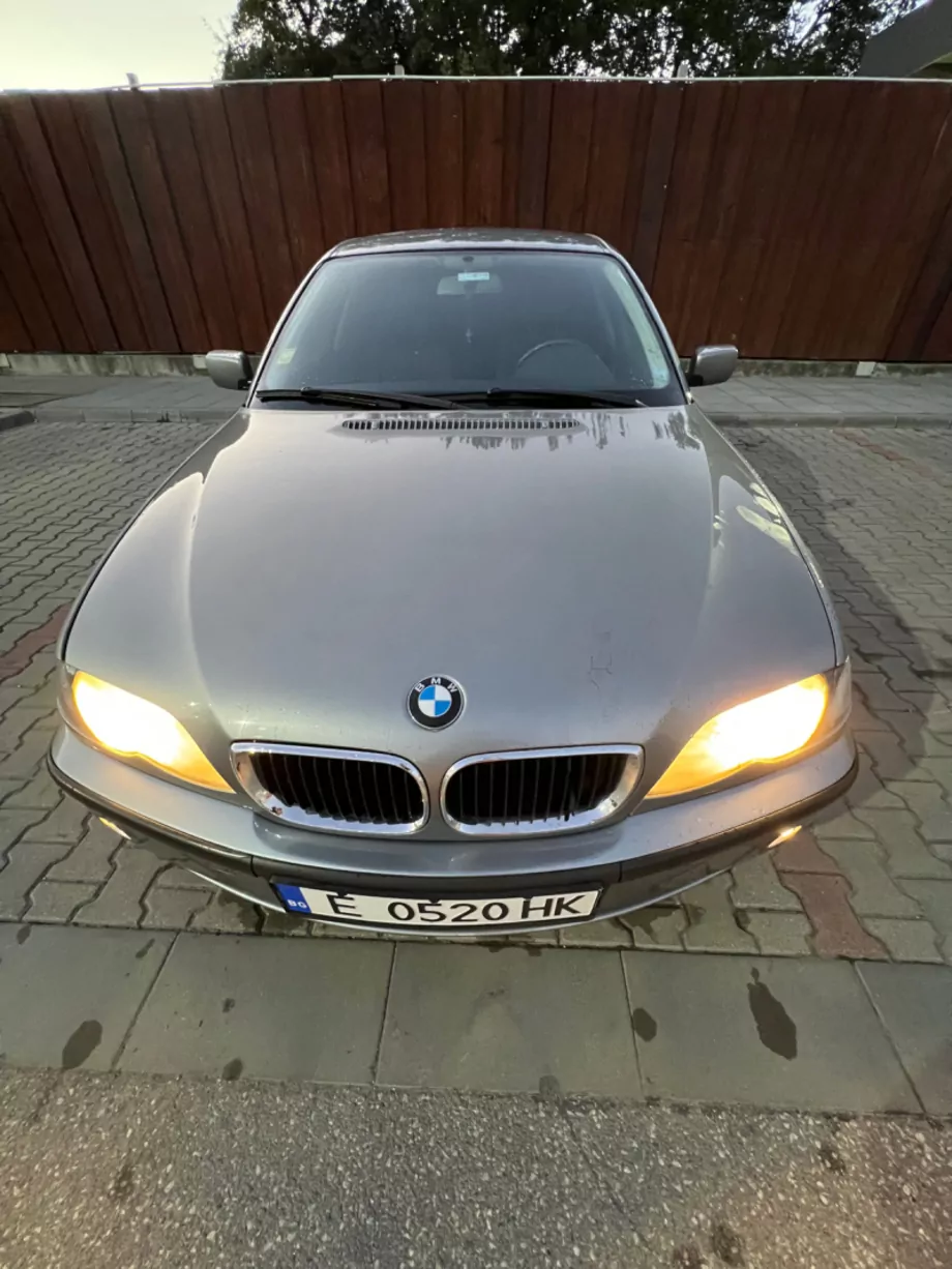 ID:1651 - BMW 320