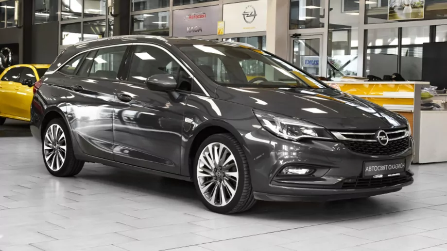 ID:1652 - OPEL ASTRA