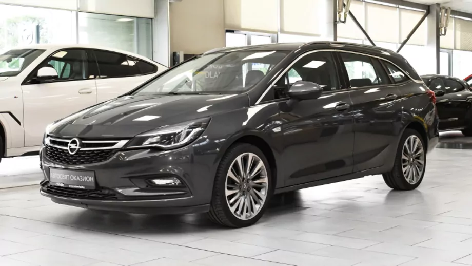 ID:1652 - OPEL ASTRA