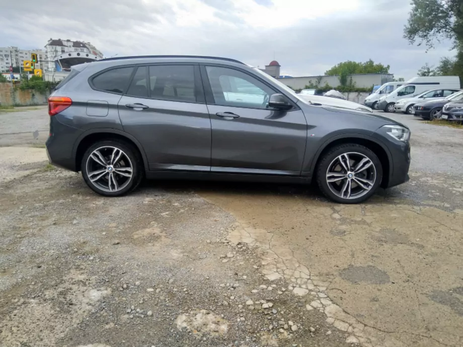 ID:1653 - BMW X1