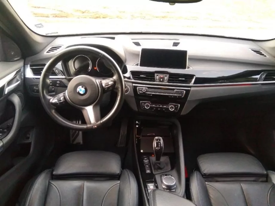 ID:1653 - BMW X1