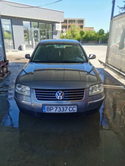 ОБЯВА №1655 за VOLKSWAGEN PASSAT