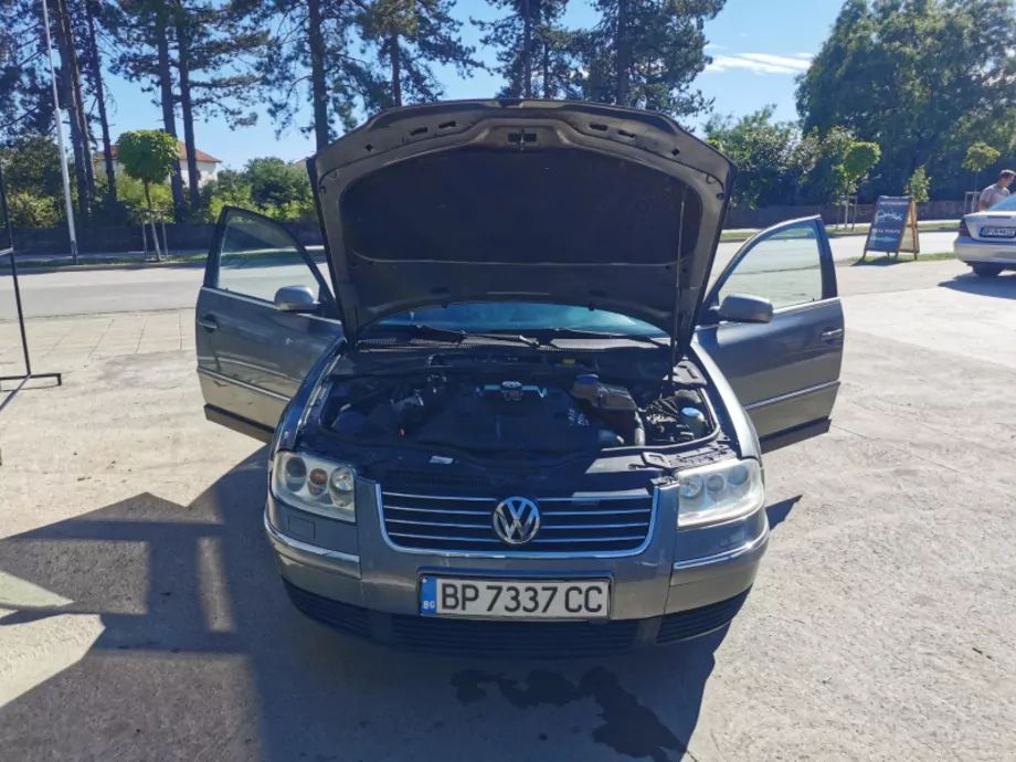 ID:1655 - VOLKSWAGEN PASSAT