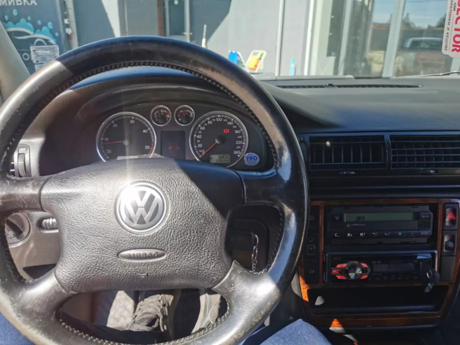 ID:1655 - VOLKSWAGEN PASSAT